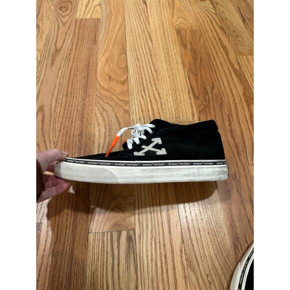 Off White Skate Shoes Men’s Size 45(12) - Picture 13 of 16